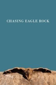Image Chasing Eagle Rock