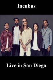 Incubus - Live in San Diego series tv