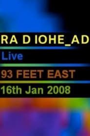 watch Radiohead | Live From 93 Feet East, London