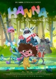 Hanna and the Monsters 2023 streaming