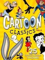 Cartoon Classics - Vol. 2: 25 Favorite Cartoons - 3 Hours series tv