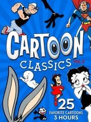 Cartoon Classics - Vol. 3: 25 Favorite Cartoons - 3 Hours series tv