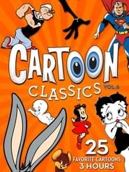 Cartoon Classics - Vol. 6: 25 Favorite Cartoons - 3 Hours series tv