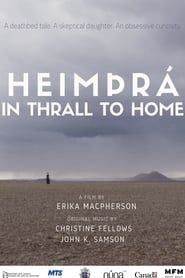 Image HeimÞrá: In Thrall to Home 2018