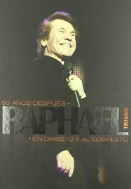 watch Raphael: 50 años después - En directo y al completo