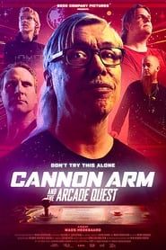 Cannon Arm and the Arcade Quest series tv