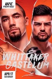 UFC on ESPN 22: Whittaker vs. Gastelum series tv