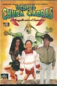 The Chupacabra Returns: The Altar Boy Against the Chupacabra series tv