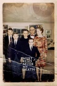 Must Read After My Death 2007 streaming