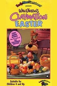 Image Will Vinton's Claymation Easter