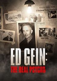 Ed Gein: The Real Psycho series tv