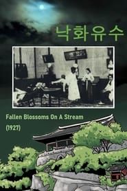 Fallen Blossoms on a Stream series tv