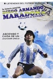 Image Maradona, villano o víctima