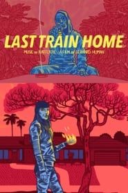 Last Train Home series tv