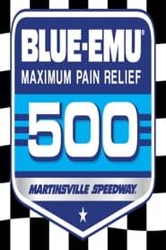 NASCAR Cup Series Martinsville Blue-Emu Maximum Pain Relief 500 series tv