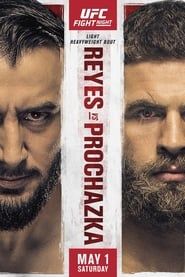 UFC on ESPN 23: Reyes vs. Prochazka series tv