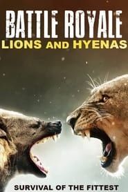 Image Battle Royale: Lions and Hyenas