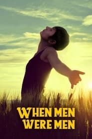 watch When Men Were Men