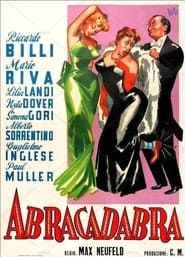 Abracadabra (1952)