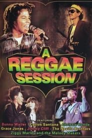A Reggae Session series tv