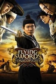 Flying Swords of Dragon Gate series tv