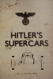 Hitlers Supercars series tv