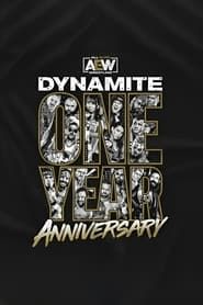 AEW Dynamite Anniversary Show series tv