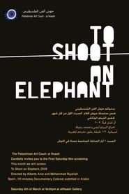 To Shoot an Elephant series tv