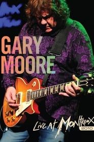 Gary Moore : Live At Montreux 2010 (2010)
