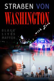 Straßen von Washington - Black lives matter series tv
