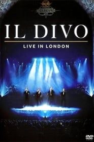 Il Divo: Live in London (2011)