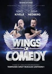 Image Wings of Comedy 2017