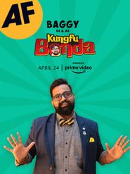 Baggy in & as KungFu Bonda: A Mostly English Stand Up Comedy Special series tv