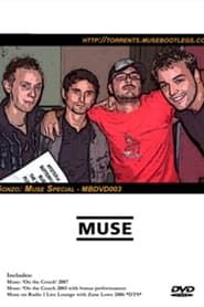 Muse: Live at Gonzo (MTV Studios) 2003 series tv