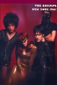 The Cramps: Live in New York (1981)