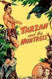 Tarzan and the Huntress series tv