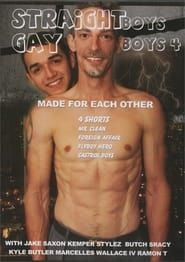 Straight Boys, Gay Boys 4: Made for Each Other (2016)