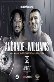 Boxing: Demetrius Andrade vs Liam Williams 