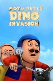 Motu Patlu Dino Invasion series tv