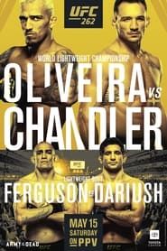 Affiche de UFC 262: Oliveira vs. Chandler