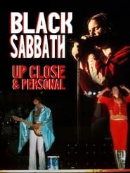 Image Black Sabbath - Up Close and Personal