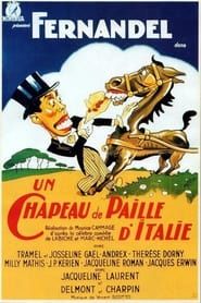 Un chapeau de paille d'Italie (1941)