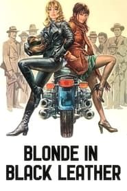 Blonde in Black Leather series tv