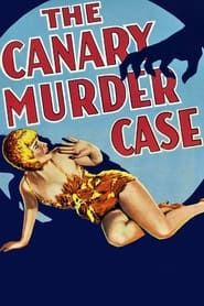 The Canary Murder Case series tv