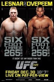 UFC 141: Lesnar vs. Overeem series tv