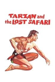 Tarzan and the Lost Safari series tv