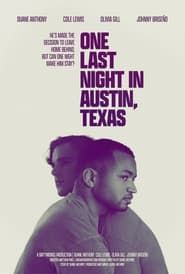 One Last Night in Austin, Texas series tv