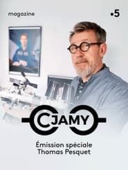C Jamy - Émission spéciale Thomas Pesquet (2021)