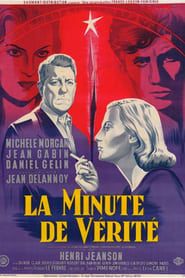 La Minute de vérité (1952)