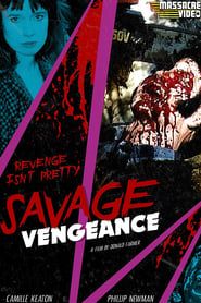 Image Savage Vengeance 1993